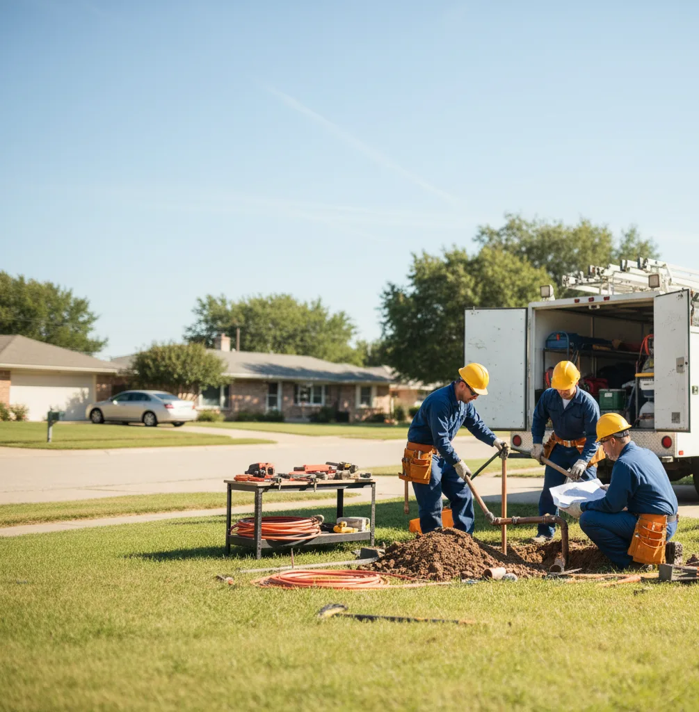 Water Heater Repair in Powderly, TX